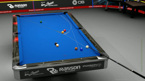 Albin Ouschan Shot World Cup of Pool